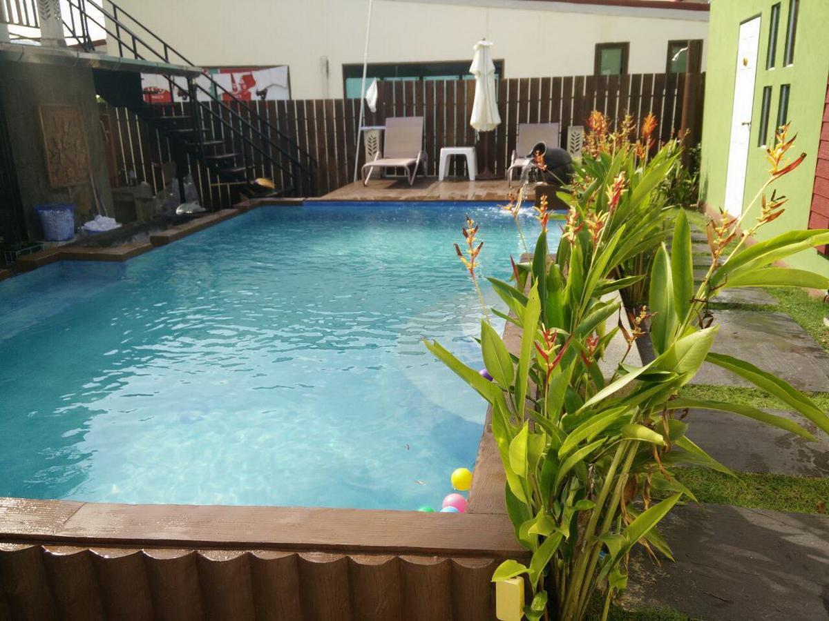 The Cozy Hotel Chalong Exterior photo